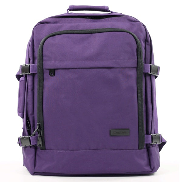 Members Essential On-Board 44 Purple Backpack (BP-0058-PP) – Dostavka