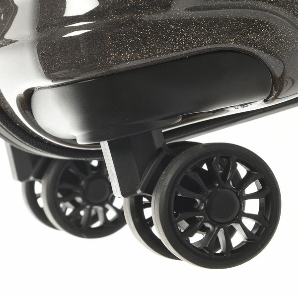 Suitcase Epic Crate Reflex (M) Charcoal Black