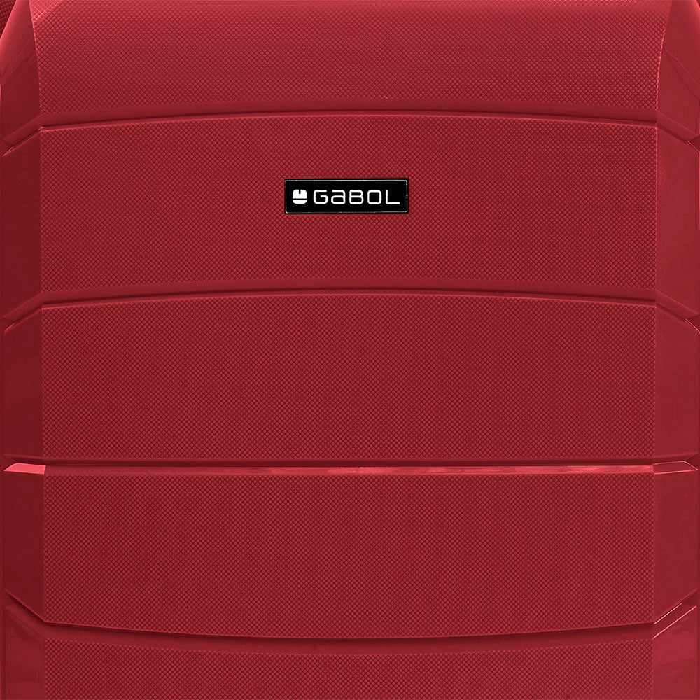Valise Gabol Midori (L) Red (122147 008)