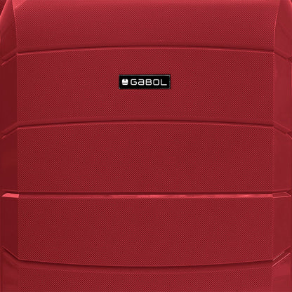 Valise Gabol Midori (L) Red (122147 008)