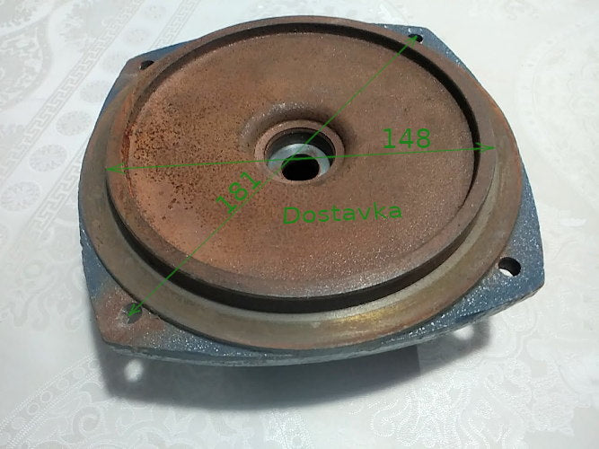 4 болта подш 35 мотор 128