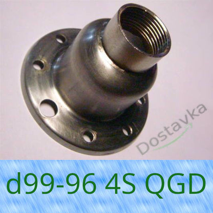 Sprut 4S QGD 1.2-50-0.7 2.5 кВт d100