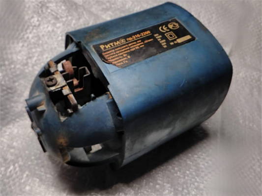 Odwerk BKS-5107 + щеткодержатели