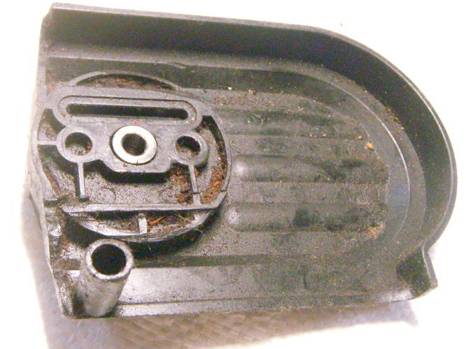 крышка корпуса