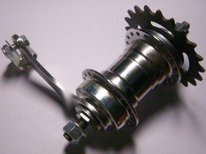 чешская втулка