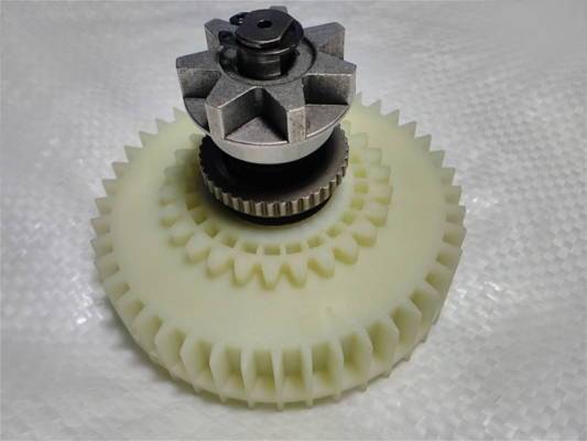 Al-Ko KE 2200/40 в сборе