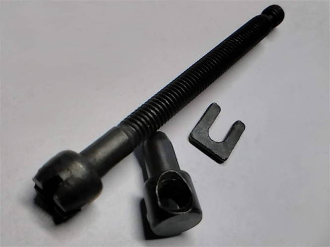 под прямой двигатель