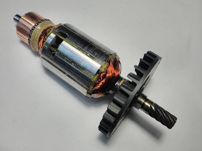 Powertec 950 d41 L159 9зуб