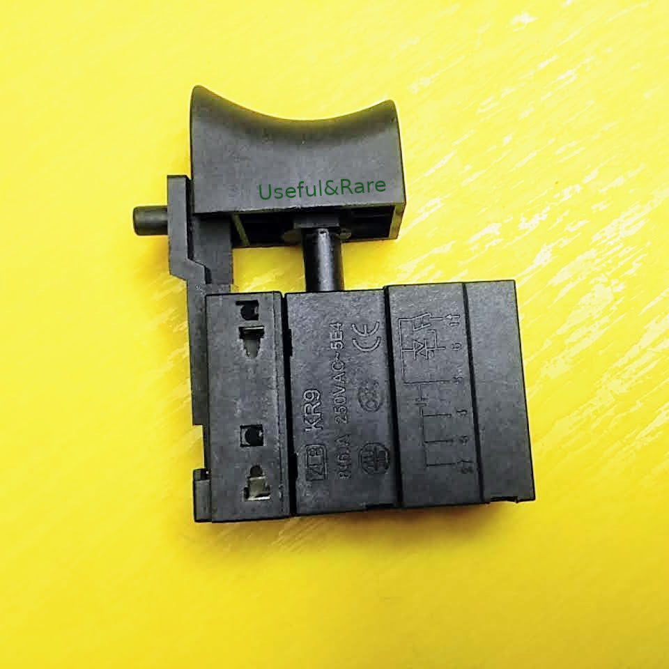 ZLB KR9 8(6)A 250VAC 27*17