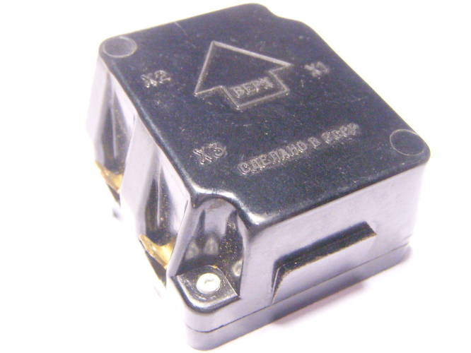 Рига РТК-1-1УХЛ 2.6А (СССР)