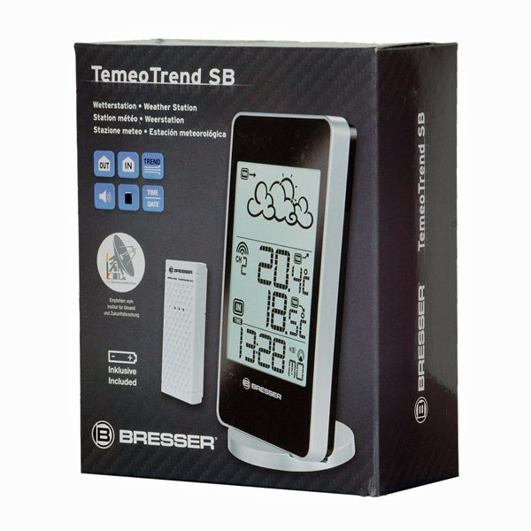 Bresser TemeoTrend SB weather station