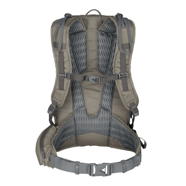 Ferrino Tuscania 30+5 Khaki Travel Backpack