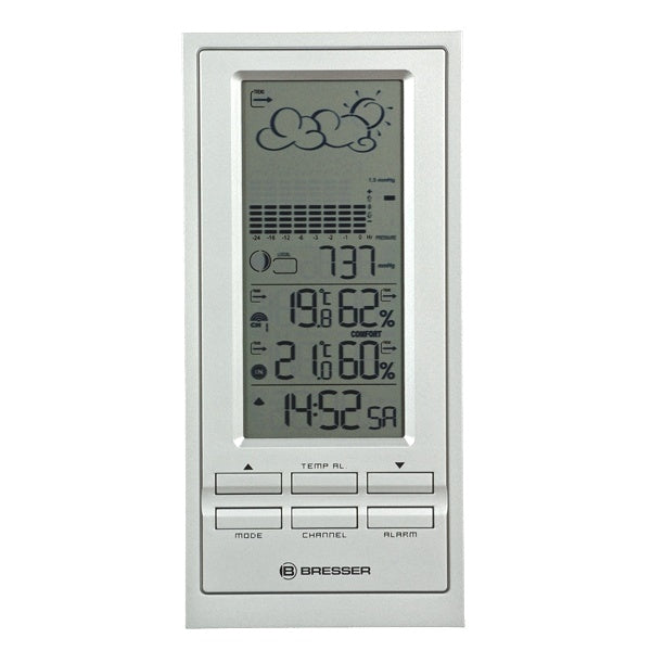 Bresser TemeoTrend NBF weather station