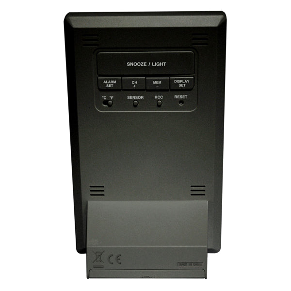 Weather station Bresser TemeoTrend ST black (7004401CM3000)
