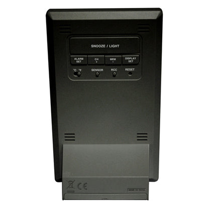 Weather station Bresser TemeoTrend ST black (7004401CM3000)