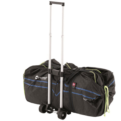 Outwell Balos Telescopic Transporter Grey (650304)