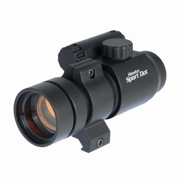 Hawke Sport Dot 1x30 WP Collimator Sight (9-11mm/Weaver)