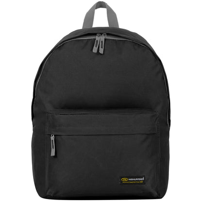 City backpack Highlander Zing XL 28 Black
