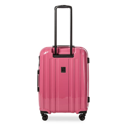Suitcase Epic Crate EX Solids (M) Strawberry Pink