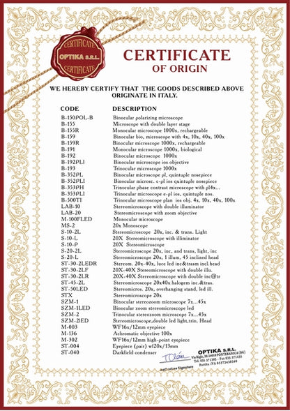 Jewelry holder Optika ST-041