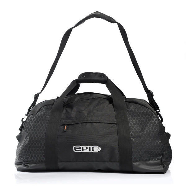 Travel bag Epic Adventure LAB Commuter UltraMega Cargo 50 Black