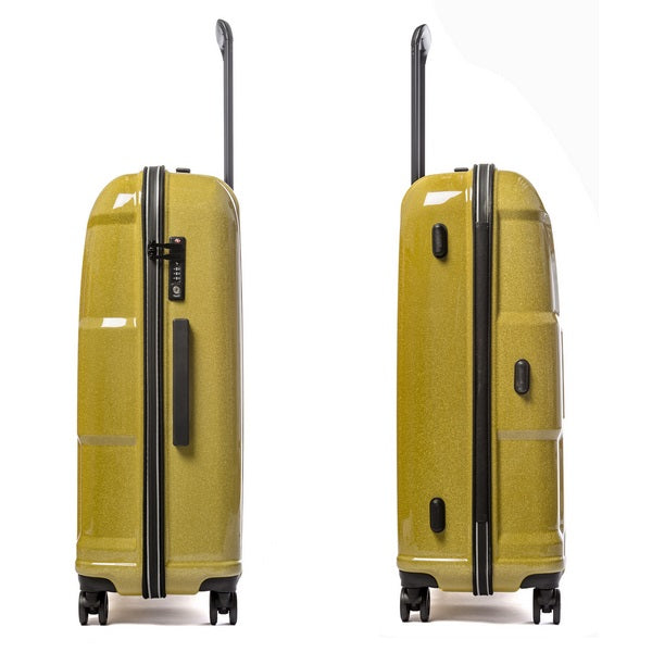 Epic Crate Reflex (L) Golden Glimmer Suitcase