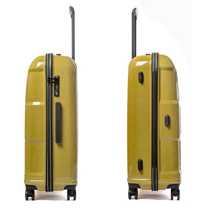 Epic Crate Reflex (L) Golden Glimmer Suitcase