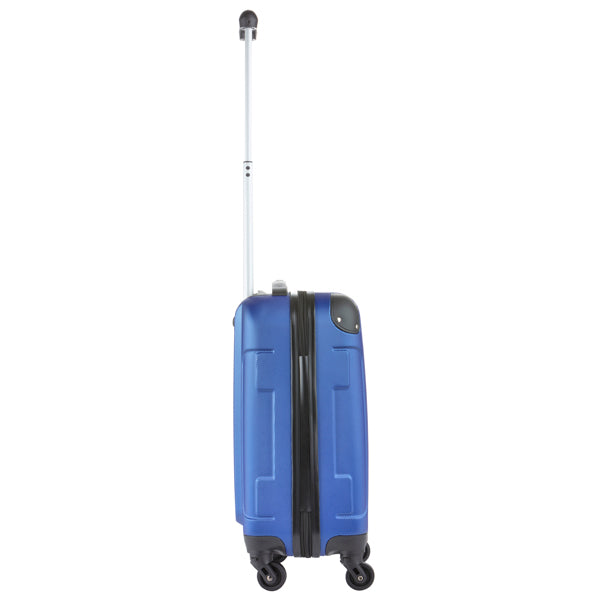 Suitcase TravelZ Light Triple (S) Navy Blue