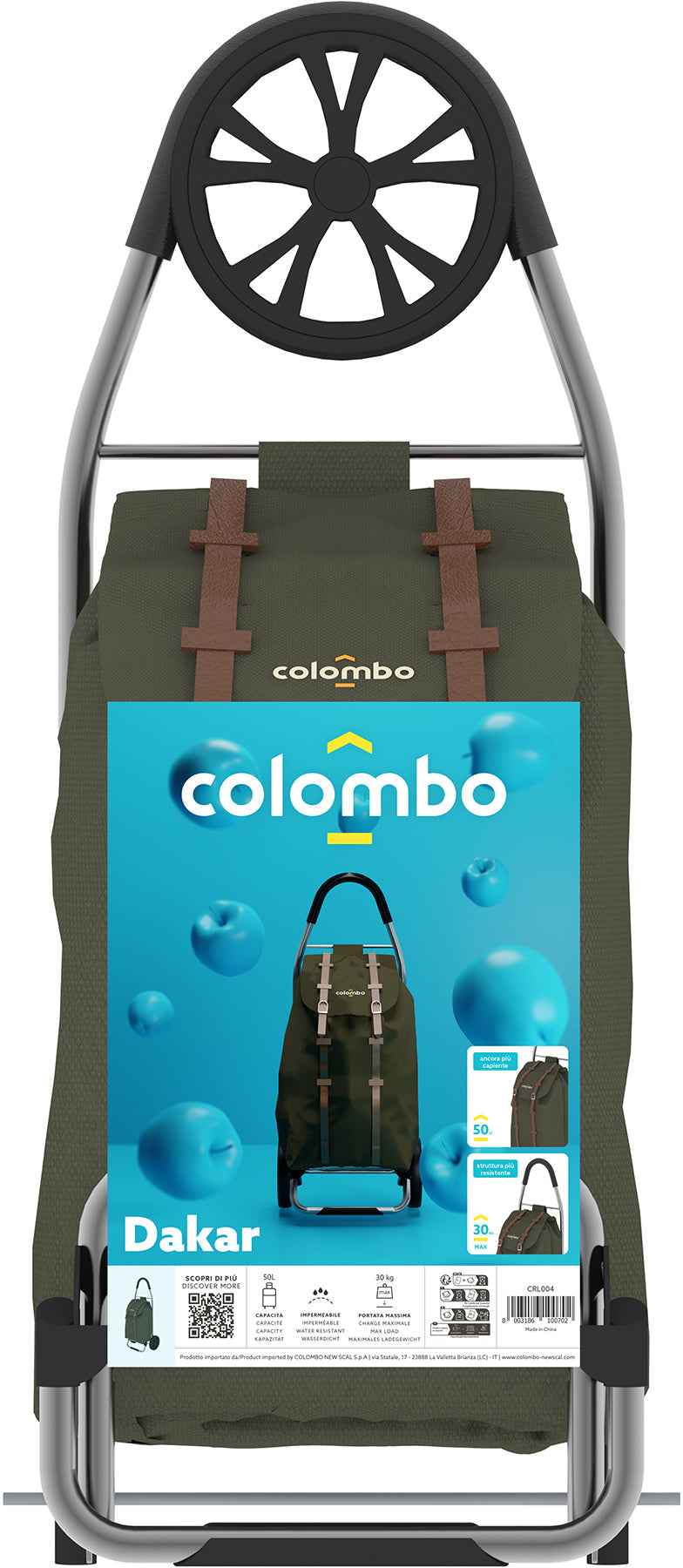 Carry bag Colombo Dakar (CRL004) (Special Offer)