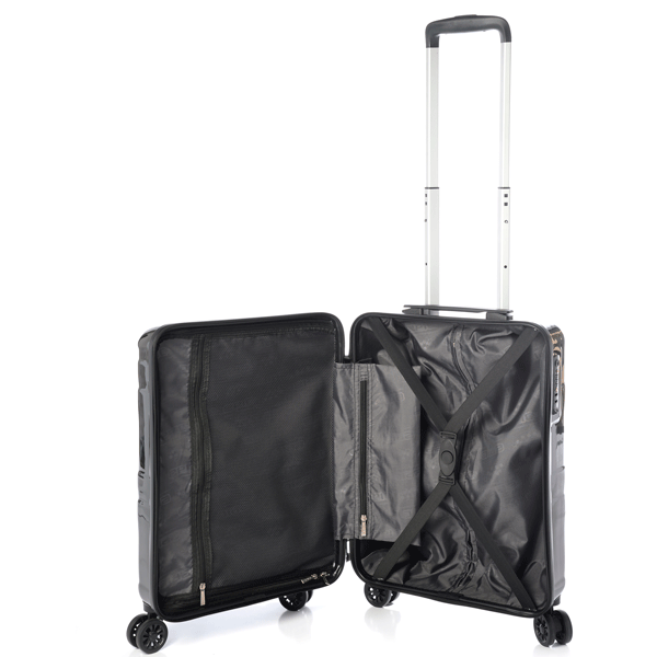 Suitcase Epic Vision (S) Black Pearl