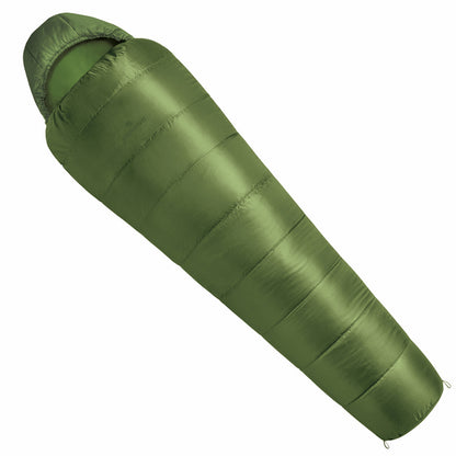 Спальний мішок Ferrino Yukon Pro/+0°C Olive Green (Left)