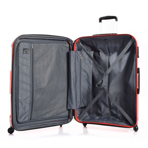 Suitcase Epic Crate EX (L) Berry Red