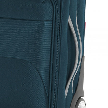 Gabol Zambia Pilot Petroleum Suitcase
