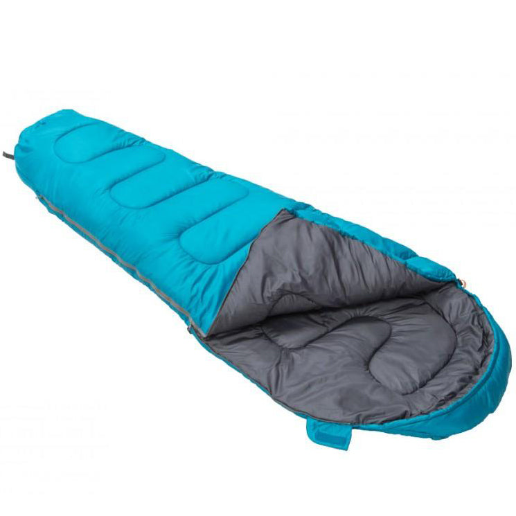 Sleeping bag Vango Atlas 350/-3°C Bondi Blue Left (SBPATLAS B36172)