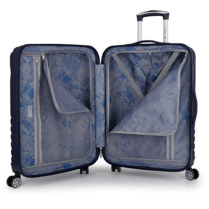 Suitcase Gabol Atlanta (M) Blue