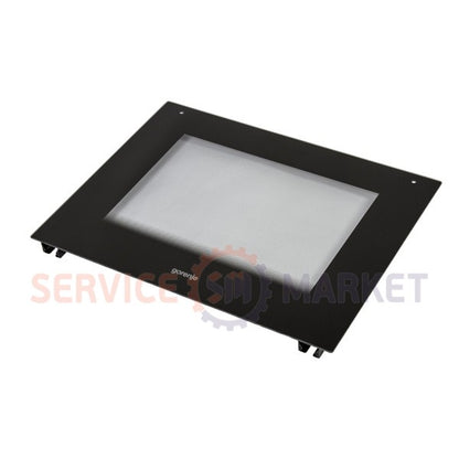 Outer Glass 229909 (595x460mm) oven door Gorenje