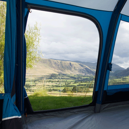 Vango Amalfi Air 500 Sky Blue Tent