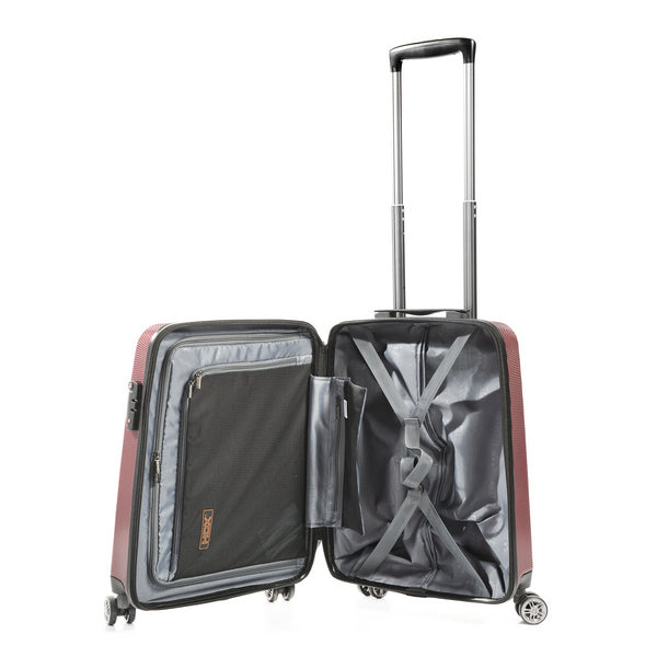 Suitcase Epic HDX (S) Burgundy Red
