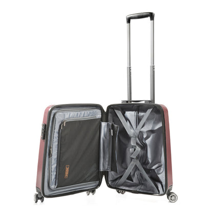 Suitcase Epic HDX (S) Burgundy Red