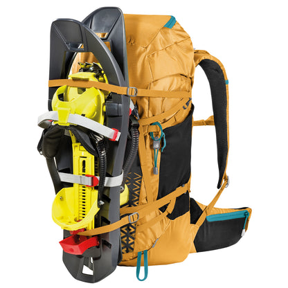 Travel backpack Ferrino Agile 35 Yellow (75223IGG)