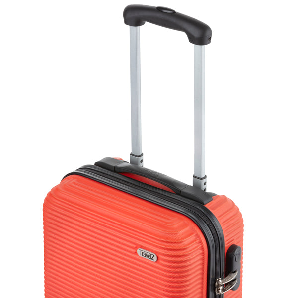 Suitcase TravelZ Horizon (S) Fiesta Orange
