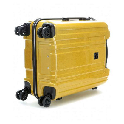 Epic Crate Reflex (L) Golden Glimmer Suitcase