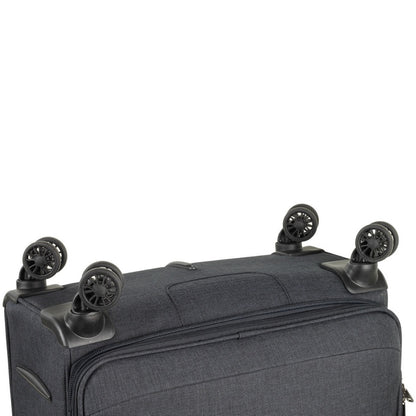 Suitcase Rock Madison (S) Black