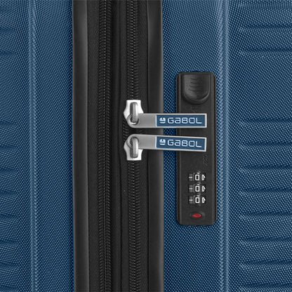 Valise Gabol Shock (M) Blue (120201 003)