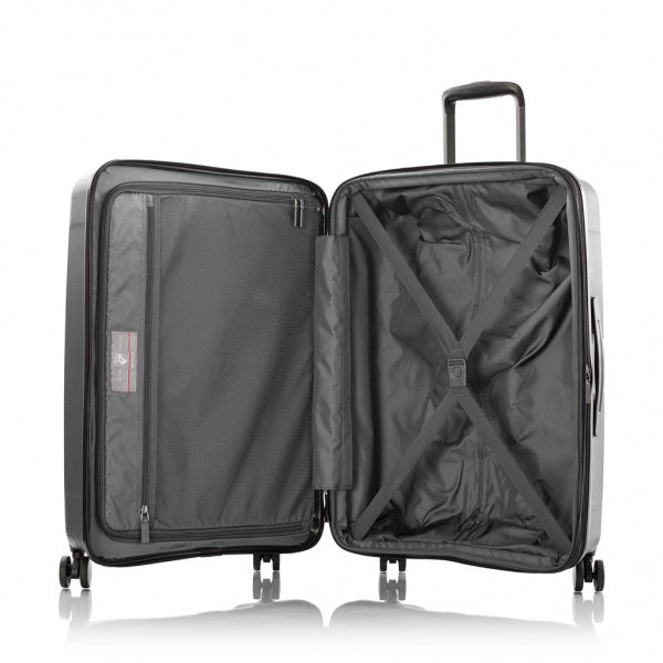 Valise Heys Metallix (M) Gunmetal (10107-0063-26)
