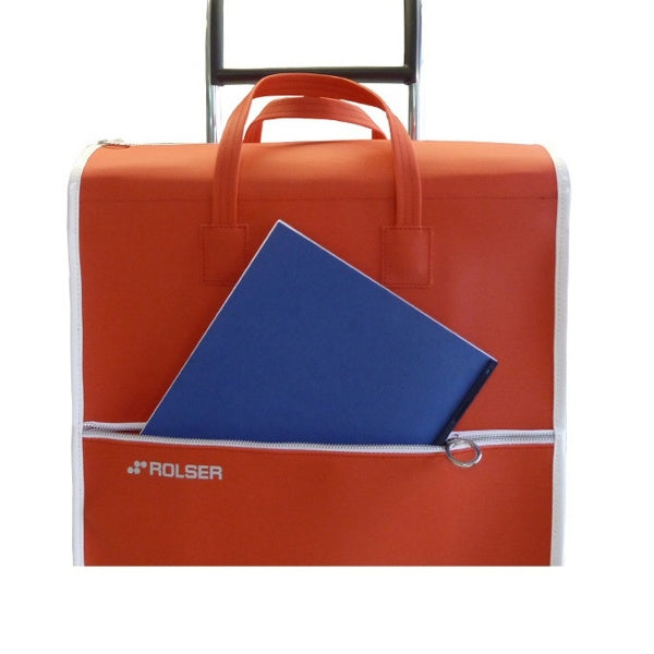 Carry bag Rolser Lider LT Dos+2_40 Rojo (LID002 Rojo)