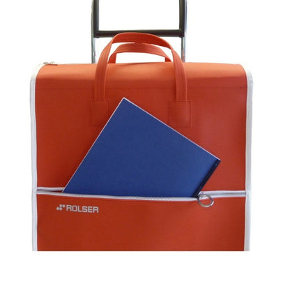 Carry bag Rolser Lider LT Dos+2_40 Rojo (LID002 Rojo)