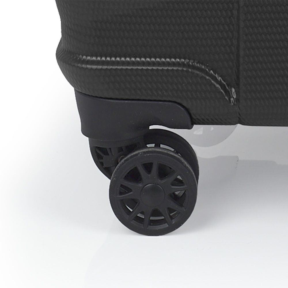 Suitcase Gabol London (M) Black (119446-001)