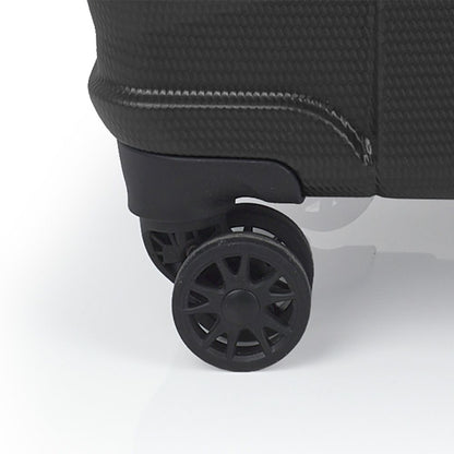 Suitcase Gabol London (M) Black (119446-001)