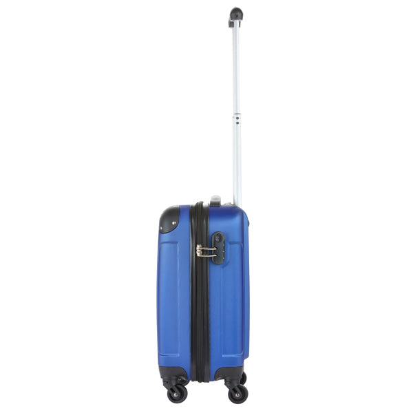 Suitcase TravelZ Light Triple (S) Navy Blue